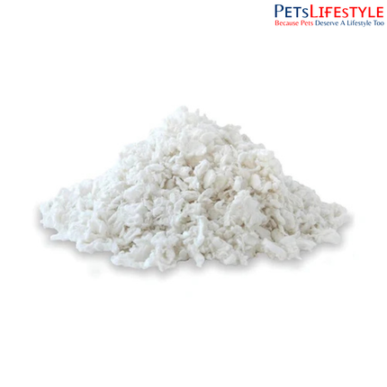 Chipsi Carefresh Pure White Bedding 1kg – Premium Dust-Free Cellulose Bedding for Small Animals