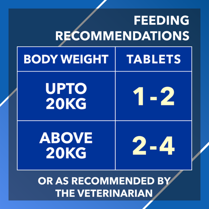 Drools Absolute Vitamin Tablet Dog Supplement for Dogs