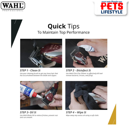Wahl Blade Ice
