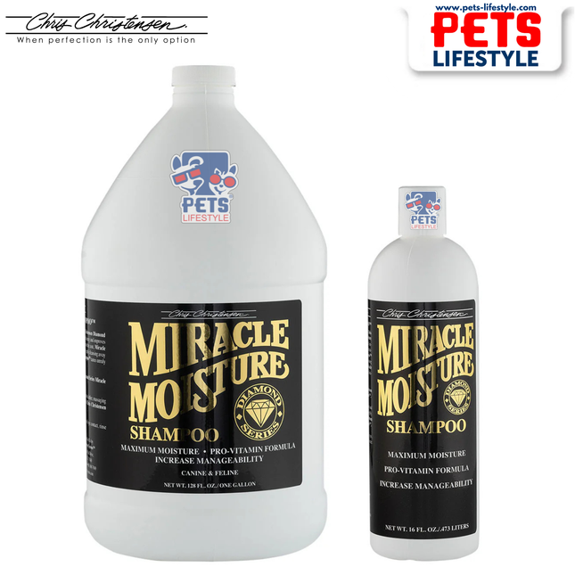 Chris Christensen Diamond Series Miracle Moisture Shampoo