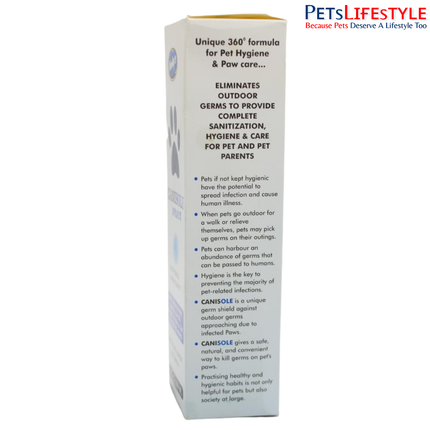 Venky’s Canisole Spray 200ml for Dogs & Cats
