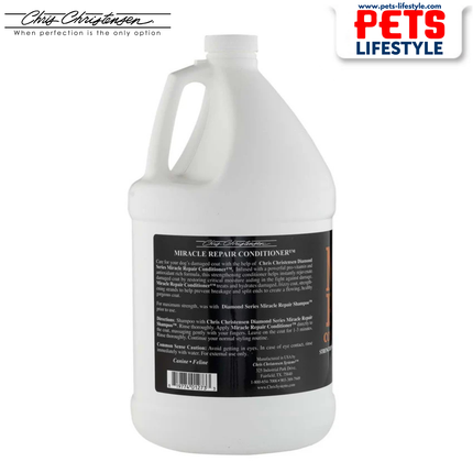 Chris Christensen Diamond Series Miracle Repair Conditioner for Dogs & Cats