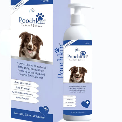 Poohkin Topical Lotion 100ml