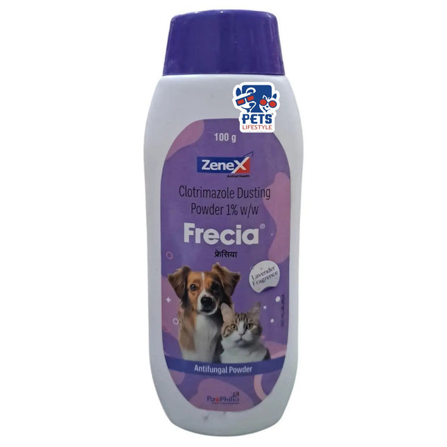 Frecia Antifungal Powder 100g