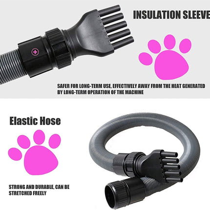 CODOS CP-200 Professional Pet Dryer for Dogs & Cats