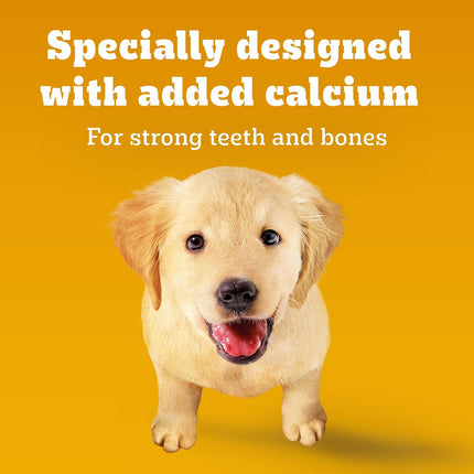 Pedigree Tasty Minis Cubes Puppy Dog Treat – With Chicken