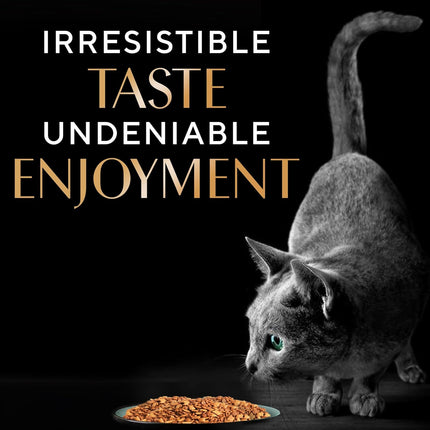 Sheba Chicken Flavour Irresistible All Life Stages Cat Dry Food