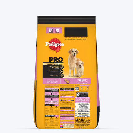 Pedigree PRO Expert Nutrition Lactating/Pregnant Mother & Puppy Starter (3-12 Weeks) Large Breed Dog Dry Food