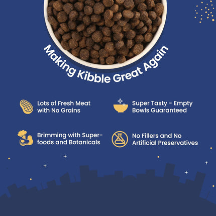 Fabled Complete Food For Small And Medium Breed Pupples (3-12 Months)