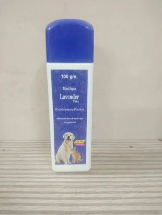 Lavender Grooming Talcum Powder, Packaging Type: Plastic Bottle, Packaging Size: 125GM