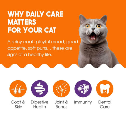 GimCat Multi-Vitamin Professional Paste for Cats