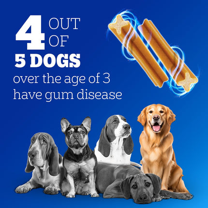 PEDIGREE DENTASTIX Dog Treat Oral Care for Adult Large Breed 25 kg+