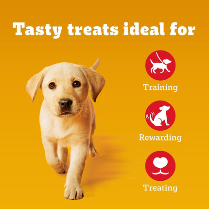 Pedigree Tasty Minis Cubes Puppy Dog Treat – With Chicken