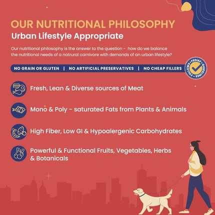 Fabled Complete Food For Small And Medium Breed Pupples (3-12 Months)