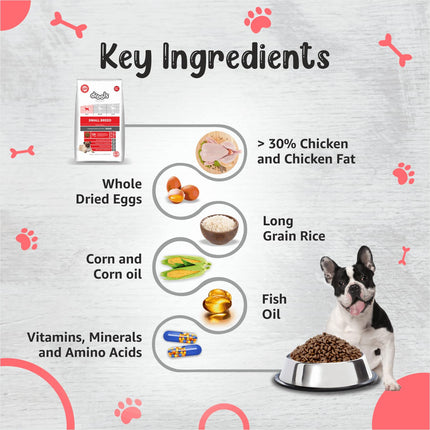 Drools Premium Small Breed Adult Dog Dry Food