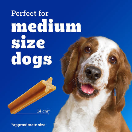 PEDIGREE DENTASTIX Dog Treat Oral Care for Adult Large Breed 25 kg+