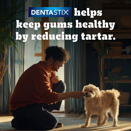 PEDIGREE DENTASTIX Dog Treat Oral Care for Adult Large Breed 25 kg+