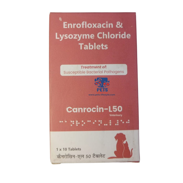 Canicon Canrocin L50