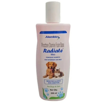 Alembic Radiate Shampoo