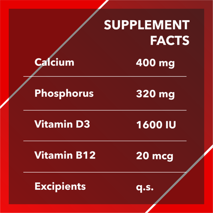 Drools Absolute Calcium Syrup Dog Supplement (300ml)