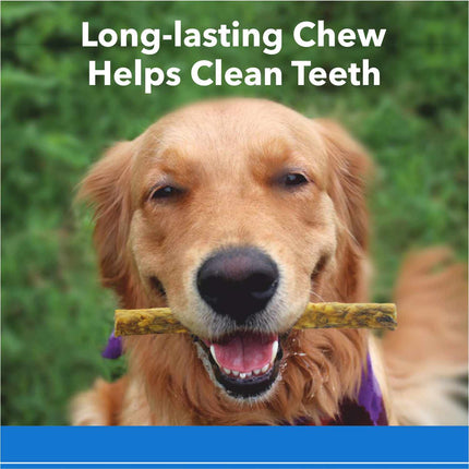 Purepet Munchy Sticks, Chicken Flavour, Dog Treats, 400 g