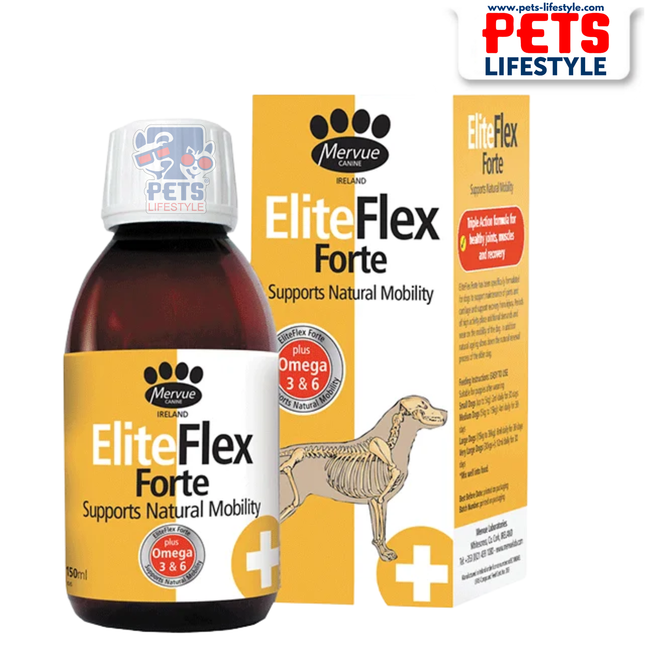 Eliteflex Forte Dogs - 150ml