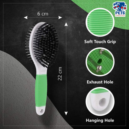 Double Sided Brush