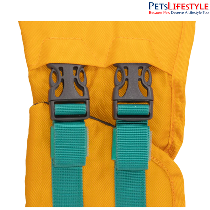 Ruffwear Float Coat™ Dog Life Jacket | Premium Canine Flotation Device for Swimming, Boating & Water Adventures