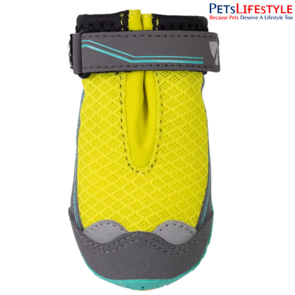 Ruffwear Grip Trex Dog Boots – Lichen Green | Premium Outdoor Paw Protection for Dogs