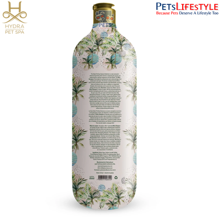 Hydra Senses Bliss Shampoo for dogs and cats