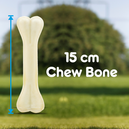 Purepet Chew Bone 6 Inch For Dogs