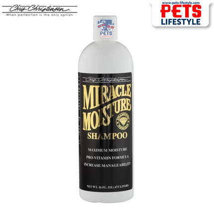 Chris Christensen Diamond Series Miracle Moisture Shampoo