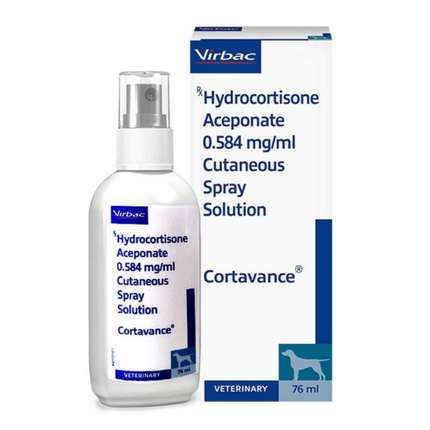 Virbac Cortavance Spray (76ml)