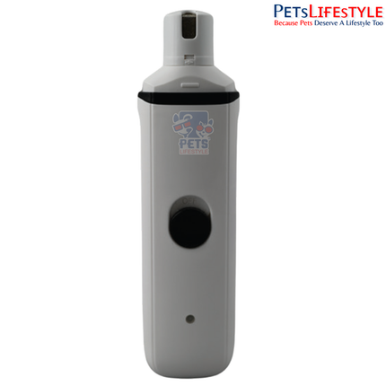 Aeolus Eco Nail Grinder for Dogs & Cats – Battery Operated with Diamond Grinding Head