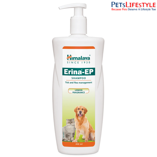 Himalaya Erina-EP Shampoo - 450 ml