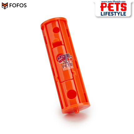 FOFOS Interactive Treat Puzzle Feeder ,Brain Enrichment & Slow Feeding Toy for Dogs