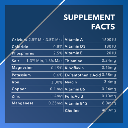 Drools Absolute Vitamin Tablet Dog Supplement for Dogs