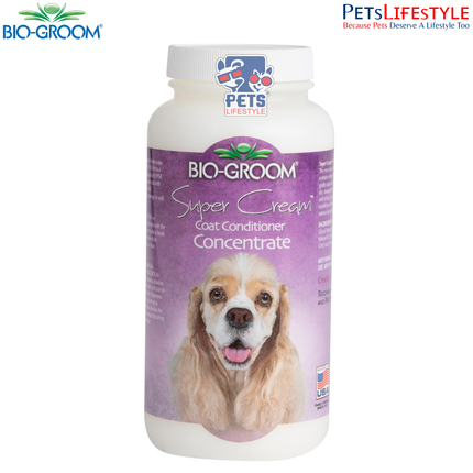 Bio-Groom Super Cream Coat Conditioning Dog Conditioner