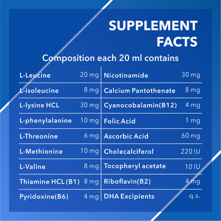 Drools Absolute Vitamin Syrup Supplement for Dogs