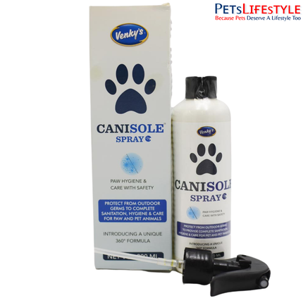 Venky’s Canisole Spray 200ml for Dogs & Cats