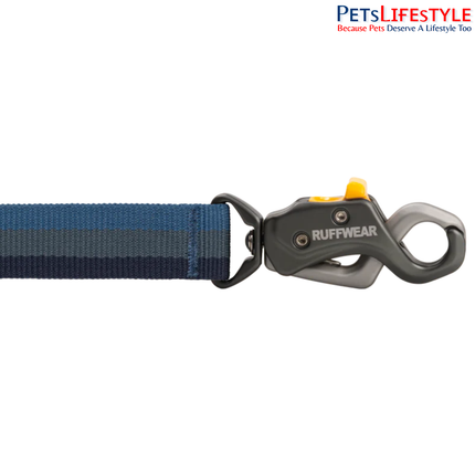 Ruffwear Roamer Dog Leash | Adjustable Hands-Free Stretch Running Leash for Dogs