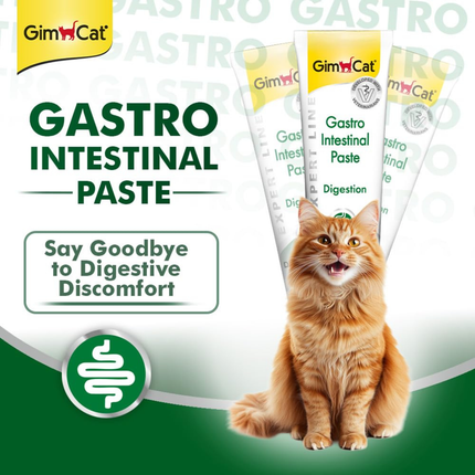 GimCat Gastro Intestinal Paste for Cats