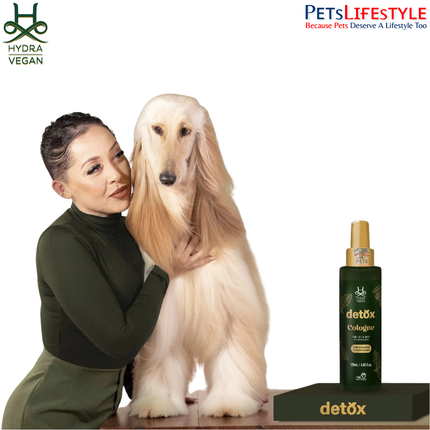 Hydra Vegan Detox Cologne 120ml