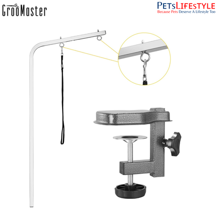 Groo Master N-301 Folding Grooming Table – Classic Design with Practical Utility