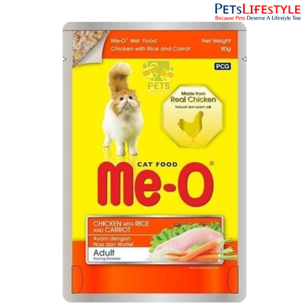 Me O Delite Tuna in Gravy Cat Wet Food