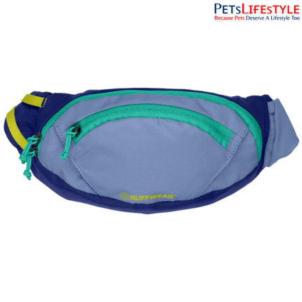 Ruffwear Home Trail Hip Pack | Hands-Free Dog Walking Waist Pack with Treat & Phone Storage