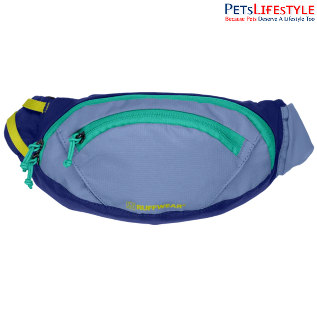 Ruffwear Home Trail Hip Pack Heliotrope Purple