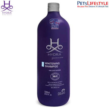 Hydra Groomers Moisturizing Shampoo for Cats & Dogs