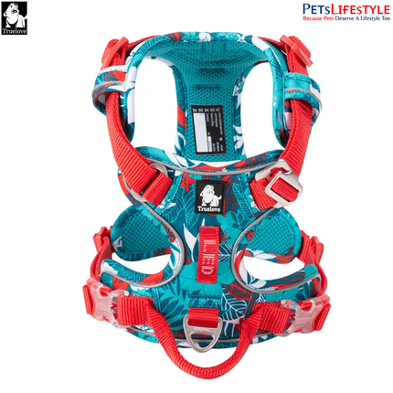 Truelove No-Pull Special Harness – Reflective Camouflage Edition