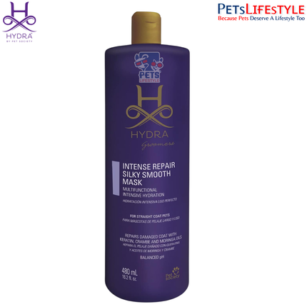 Hydra Groomer’s Intense Repair Silky Smooth Mask